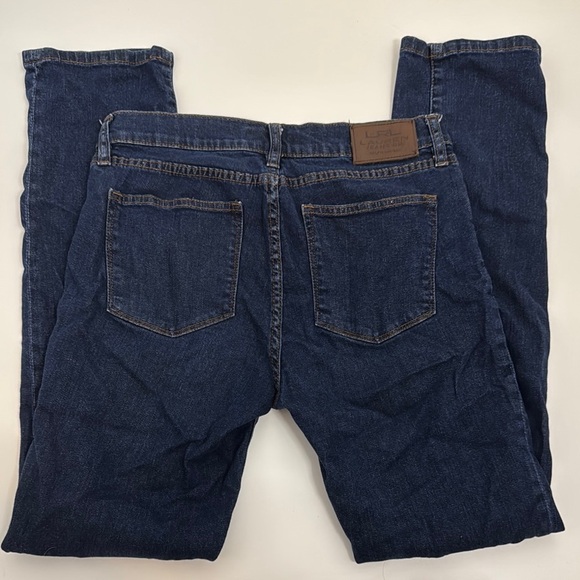 Vintage Lauren Ralph Lauren Modern Skinny Jeans Y2K Denim - Picture 4 of 5